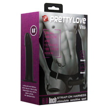 Load image into Gallery viewer, Strap on with Hollow dildo - Men&#39;s Pants