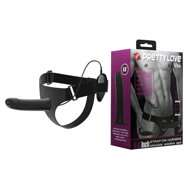Strap on with Hollow dildo - Men's Pants