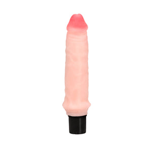Multi-Speed Veiny Vibrating Dong