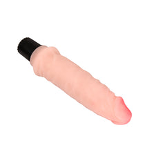 Load image into Gallery viewer, Multi-Speed Veiny Vibrating Dong