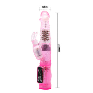 3-speed vibe 3-speed rotation beads
