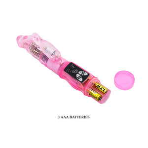 3-speed vibe 3-speed rotation beads