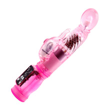 Load image into Gallery viewer, Thrusting Dildo Massager Vibrator - Happy Angel