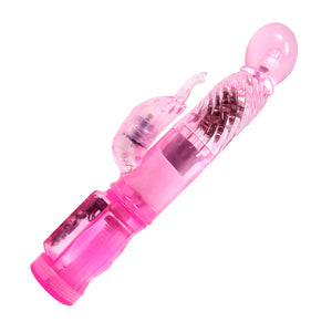 Thrusting Dildo Massager Vibrator - Happy Angel