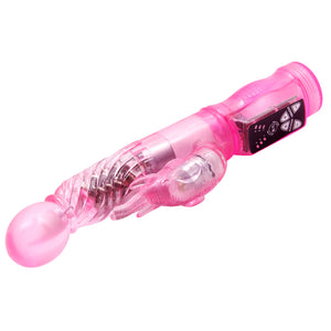 Thrusting Dildo Massager Vibrator - Happy Angel