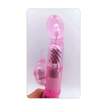 Load image into Gallery viewer, Thrusting Dildo Massager Vibrator - Happy Angel