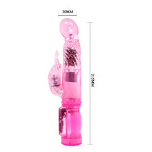 Load image into Gallery viewer, Thrusting Dildo Massager Vibrator - Happy Angel