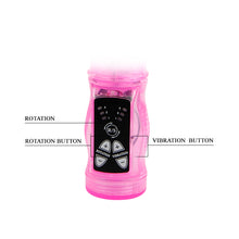 Load image into Gallery viewer, Thrusting Dildo Massager Vibrator - Happy Angel