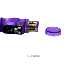Load image into Gallery viewer, Vibrating Wand Rotating G-spot Dildo With Beads