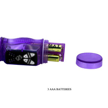 Load image into Gallery viewer, Rabbit Vibrator with an Anal Stimulator