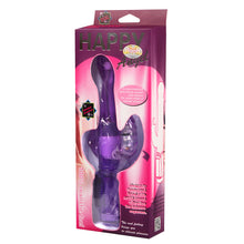 Load image into Gallery viewer, Rabbit Vibrator with an Anal Stimulator