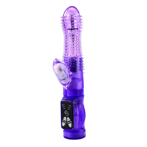 Fantastic Double Vibrators Lifelike Thrill Digger