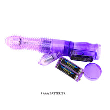 Load image into Gallery viewer, Fantastic Double Vibrators Lifelike Thrill Digger