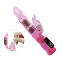 Load image into Gallery viewer, Thrill Digger 3-speed Rotation &amp; Vibrator
