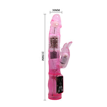 Load image into Gallery viewer, Thrill Digger 3-speed Rotation &amp; Vibrator
