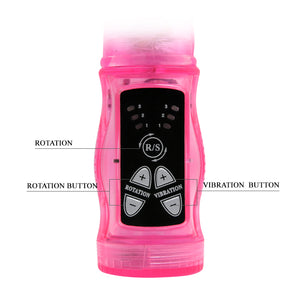 Thrill Digger 3-speed Rotation & Vibrator