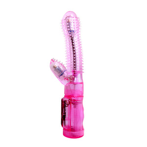 6 Speed Vibration Randomly Bent 2 Vibrators