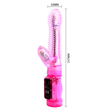 Load image into Gallery viewer, 6 Speed Vibration Randomly Bent 2 Vibrators