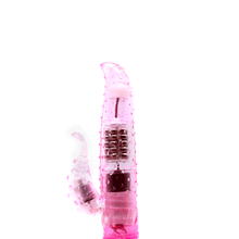 Load image into Gallery viewer, Tingly Clitoral Teaser Vibrator Rotating Beads - Queen Love