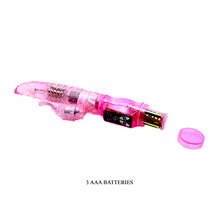 Load image into Gallery viewer, Tingly Clitoral Teaser Vibrator Rotating Beads - Queen Love