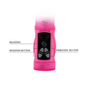 Up and Down 3 Functions of Vibrator