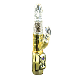 Multi-speed Vibration and Rotation Gold Coating