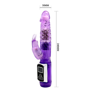 Up & Down Rotating Vibrator - India Cowherd