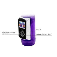 Load image into Gallery viewer, Up &amp; Down Rotating Vibrator - India Cowherd