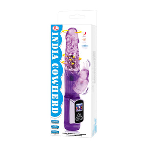 Up & Down Rotating Vibrator - India Cowherd