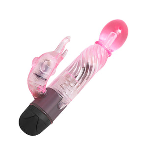 Hot 10-Function Vibrations Clitoris Massager