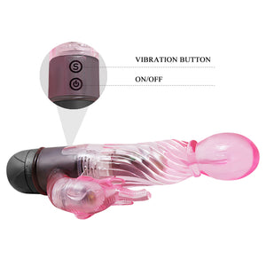 Hot 10-Function Vibrations Clitoris Massager
