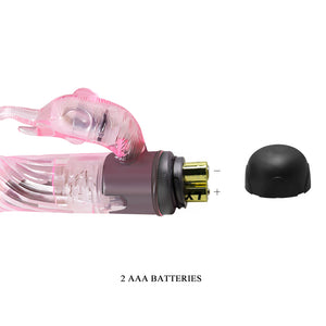 Hot 10-Function Vibrations Clitoris Massager