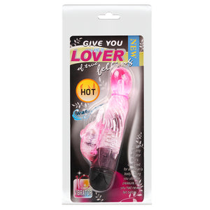 Hot 10-Function Vibrations Clitoris Massager