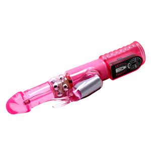 8-Function Vibrator with Incredible Wave Motion