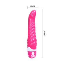 Load image into Gallery viewer, Waterproof Cock 10-Function Clitoris Vibrator