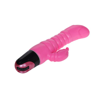 Multi Speed Vibration 8.9'' Anal Massager Sex Vibe