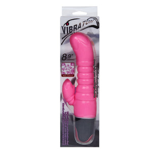 Multi Speed Vibration 8.9'' Anal Massager Sex Vibe