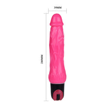 Load image into Gallery viewer, G-spot &amp; Clitoral Multi Mode Vibrator