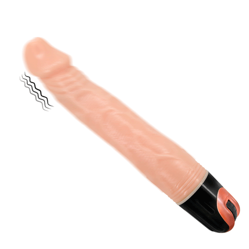Multi Speed Stimulation Realistic Feeling Vibrator