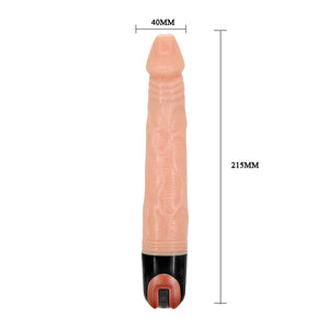 Multi Speed Stimulation Realistic Feeling Vibrator