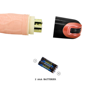 Multi Speed Stimulation Realistic Feeling Vibrator