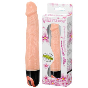 Multi Speed Stimulation Realistic Feeling Vibrator