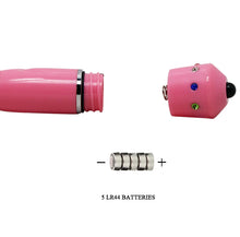 Load image into Gallery viewer, 10 Speed Vibrator 3 Types Silicone Caps