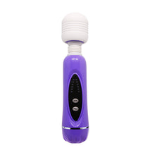 Load image into Gallery viewer, Massager 12 Functions 3 Types Silicone Caps