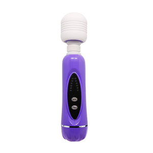 Massager 12 Functions 3 Types Silicone Caps