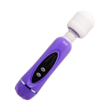 Load image into Gallery viewer, Massager 12 Functions 3 Types Silicone Caps