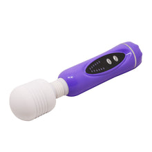 Load image into Gallery viewer, Massager 12 Functions 3 Types Silicone Caps