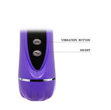 Load image into Gallery viewer, Massager 12 Functions 3 Types Silicone Caps