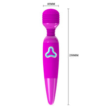 Load image into Gallery viewer, PRETTY LOVE Massager 7 Functions Vibrator Body Wand