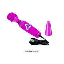 Load image into Gallery viewer, PRETTY LOVE Massager 7 Functions Vibrator Body Wand